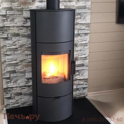 Печь камин Romotop Evora Akum 01 керамика фото 3