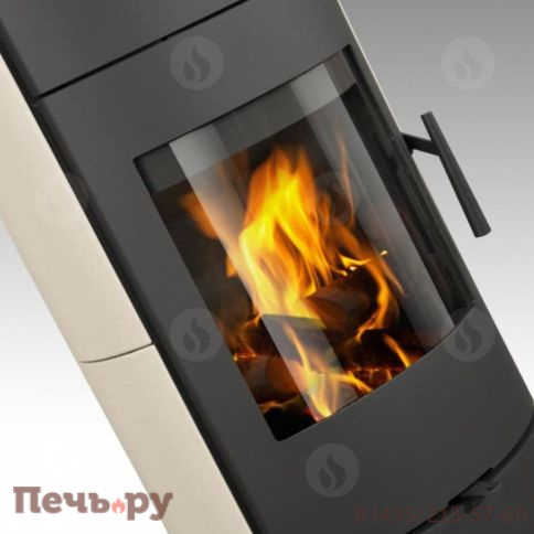 Печь камин Romotop Evora Akum 01 керамика фото 7