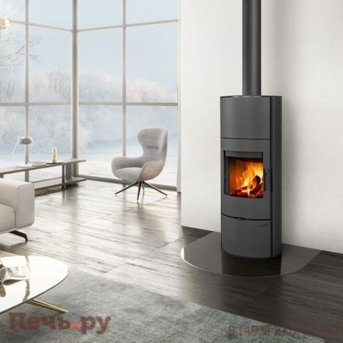 Печь камин Romotop Evora Akum 03 металл фото 2