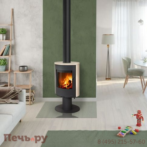 Печь камин Romotop Evora T 01 керамика фото 2