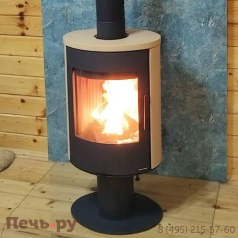 Печь камин Romotop Evora T 01 керамика фото 4