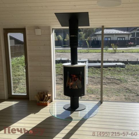 Печь камин Romotop Evora T 01 керамика фото 5