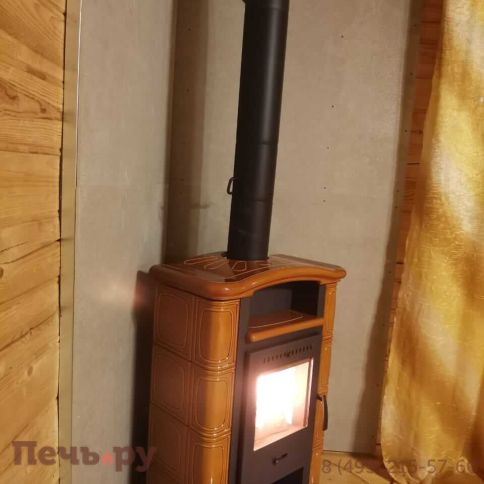 Печь камин Romotop Gerona керамика фото 11