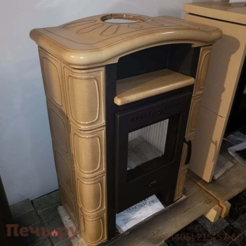 Печь камин Romotop Gerona керамика фото 13