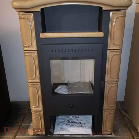 Печь камин Romotop Gerona керамика фото 16