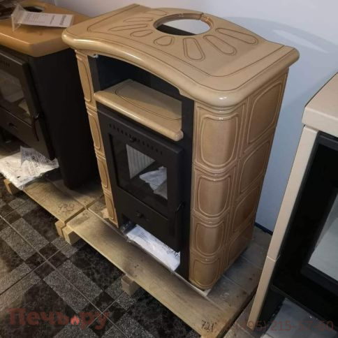 Печь камин Romotop Gerona керамика фото 17