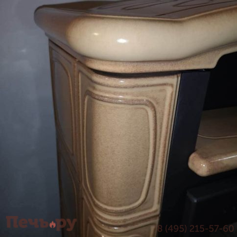 Печь камин Romotop Gerona керамика фото 18