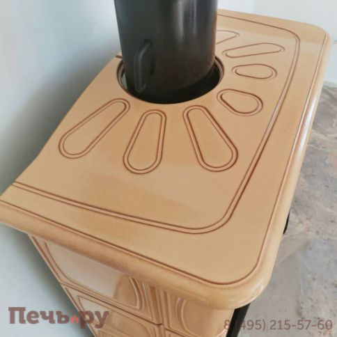 Печь камин Romotop Gerona керамика фото 19