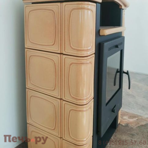 Печь камин Romotop Gerona керамика фото 20