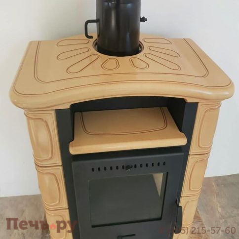 Печь камин Romotop Gerona керамика фото 21