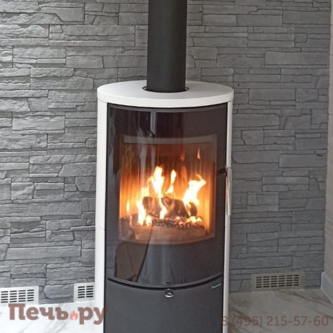 Печь камин Romotop Laredo керамика фото 3