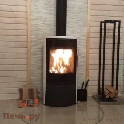 Печь камин Romotop Laredo керамика фото 5