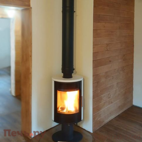 Печь камин Romotop Laredo T керамика фото 3