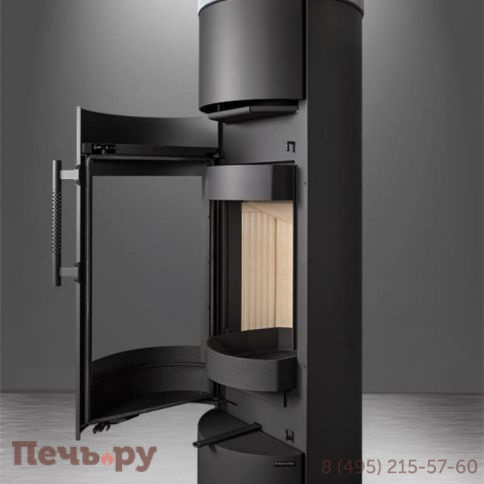 Печь камин Romotop Luanco N Akum камень фото 3