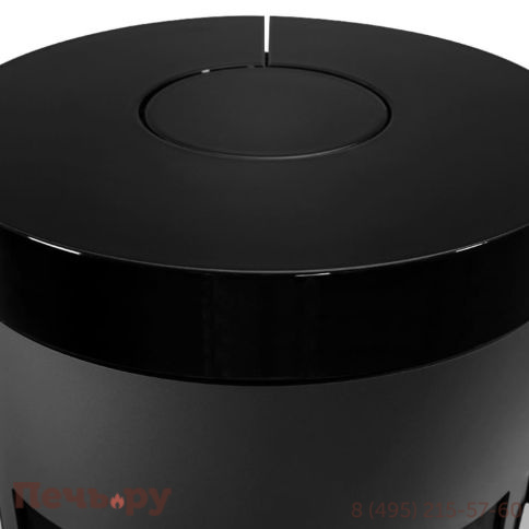 Печь камин Romotop Luanco N керамика фото 3