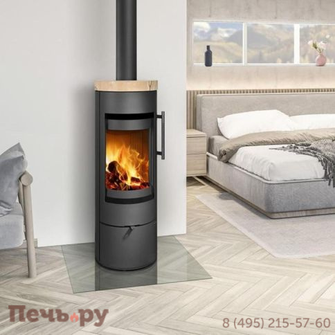 Печь камин Romotop Luanco N песчаник фото 2