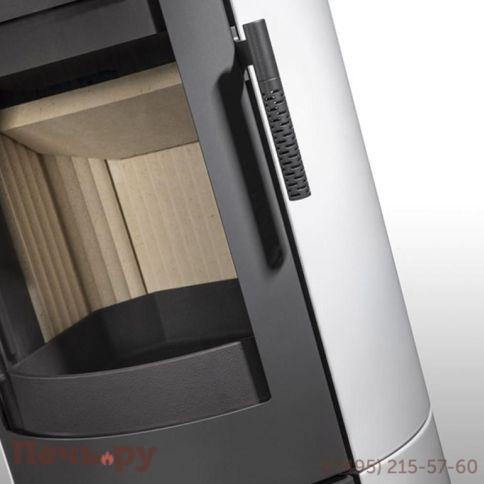 Печь камин Romotop Lugo 01 Akum керамика фото 4