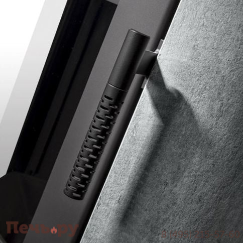 Печь камин Romotop Lugo 02 камень фото 5