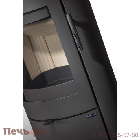 Печь камин Romotop Lugo 03 Akum металл фото 4