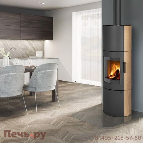 Печь камин Romotop Lugo 04 Akum песчаник фото 2
