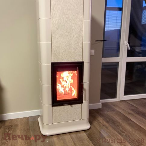 Печь камин Romotop Malaga Akum N фото 5