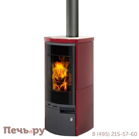 Печь камин Romotop Meru N 01 керамика фото