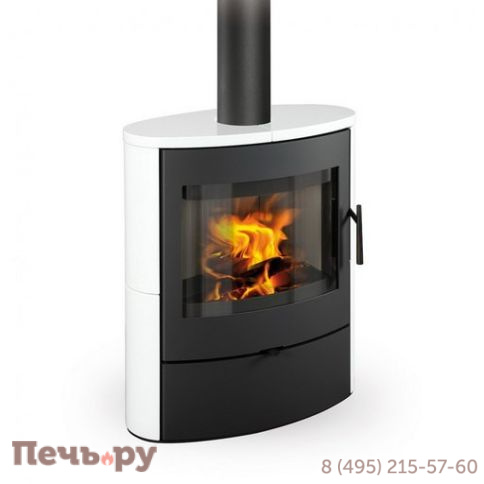 Печь камин Romotop Navia керамика фото