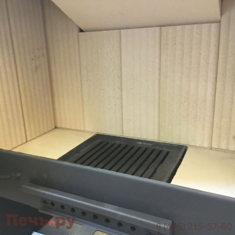 Печь камин Romotop Riano камень фото 2