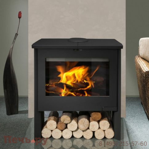 Печь камин Romotop Riano керамика фото 4