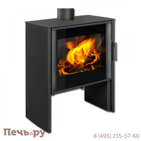 Печь камин Romotop Riano N 01 металл фото