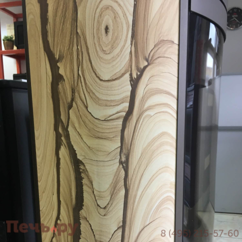 Печь камин Romotop Stromboli N 04 поворотный, песчаник фото 11