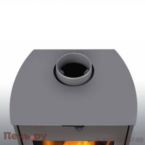 Печь камин Romotop Tala 06 листовой металл фото 2