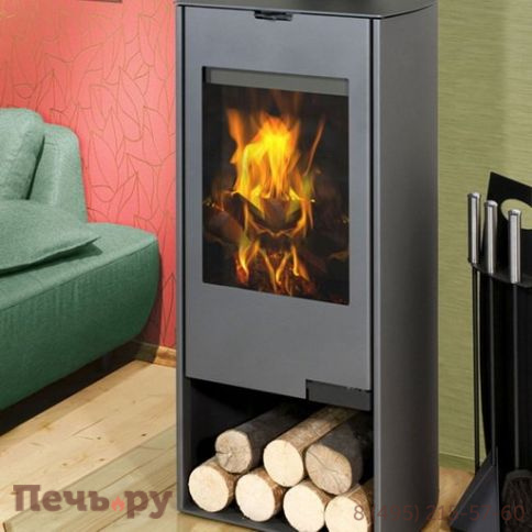 Печь камин Romotop Tala 06 листовой металл фото 3