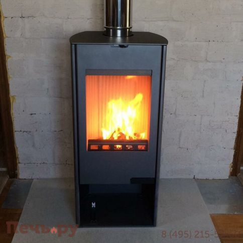 Печь камин Romotop Tala 06 листовой металл фото 4