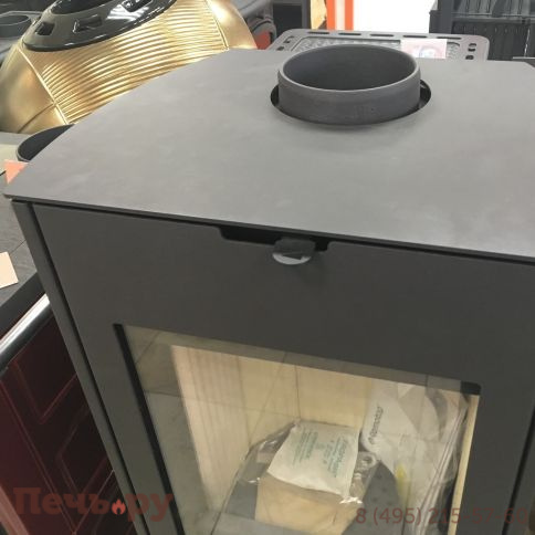 Печь камин Romotop Tala 06 листовой металл фото 6