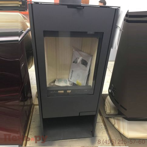 Печь камин Romotop Tala 06 листовой металл фото 8