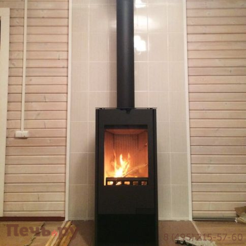 Печь камин Romotop Tala 06 листовой металл фото 9