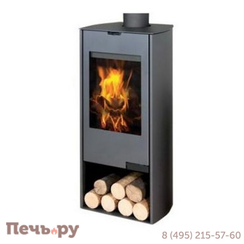 Печь камин Romotop Tala 06 листовой металл фото