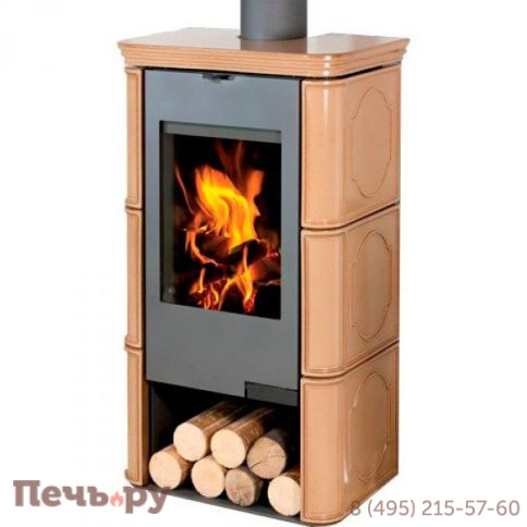 Печь камин Romotop Tala 09 керамика фото