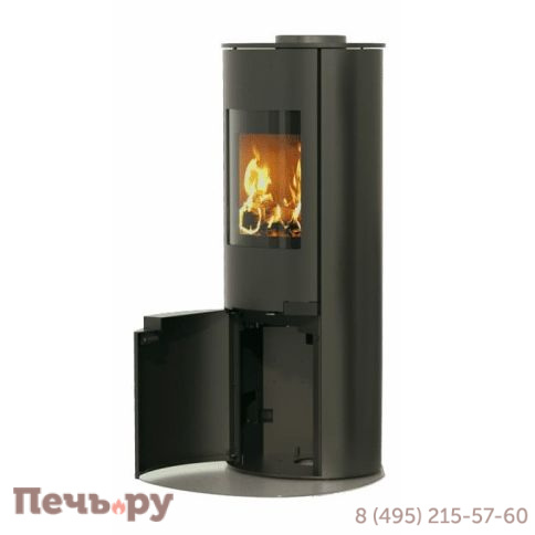 Печь камин Schiedel Sirius 1+комплект дымохода Permeter Smooth Air (5 метров) фото