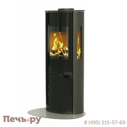 Печь камин Schiedel Sirius 3G+комплект дымохода Permeter Smooth Air (5 метров) фото