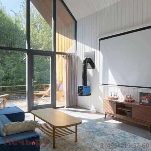 Печь камин Schiedel Sparkset фото 12