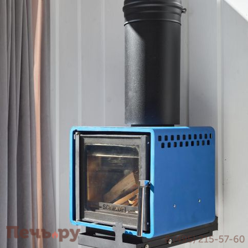 Печь камин Schiedel Sparkset фото 14