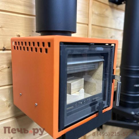 Печь камин Schiedel Sparkset фото 5