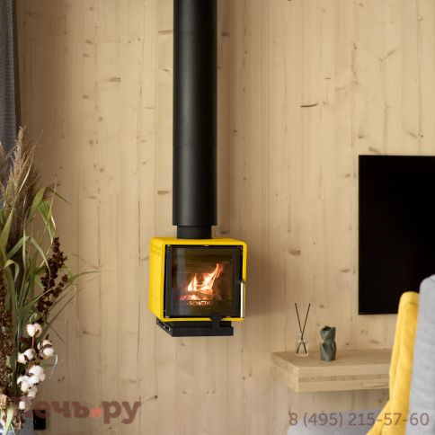 Печь камин Schiedel Sparkset фото 6