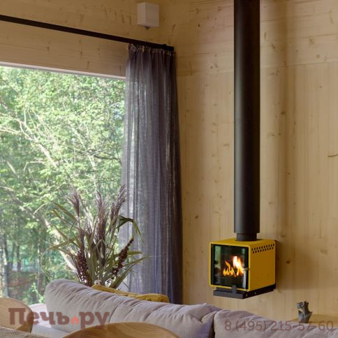 Печь камин Schiedel Sparkset фото 7