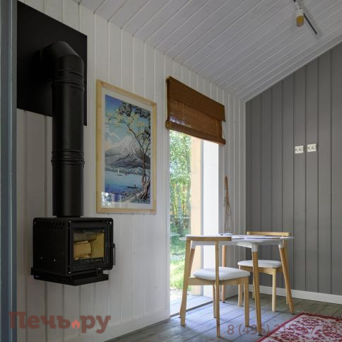 Печь камин Schiedel Sparkset фото 9