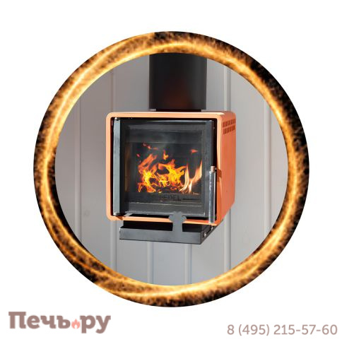 Печь камин Schiedel Sparkset фото