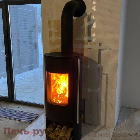 Печь камин Solzaima Amber фото 2