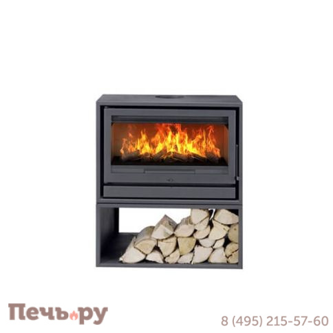 Печь камин Solzaima Back Box фото